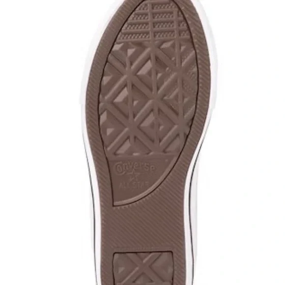 Converse Bluey Chuck Taylor All star easy-on High top Sneaker-little kids sz11 - Picture 7 of 7